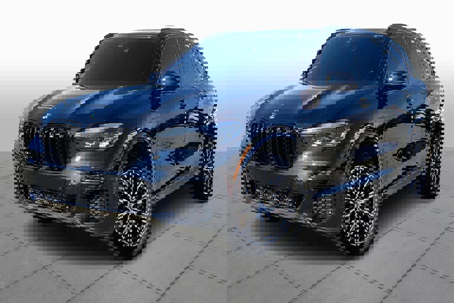 Used 2022 BMW X5 xDrive45e w/ M Sport Package