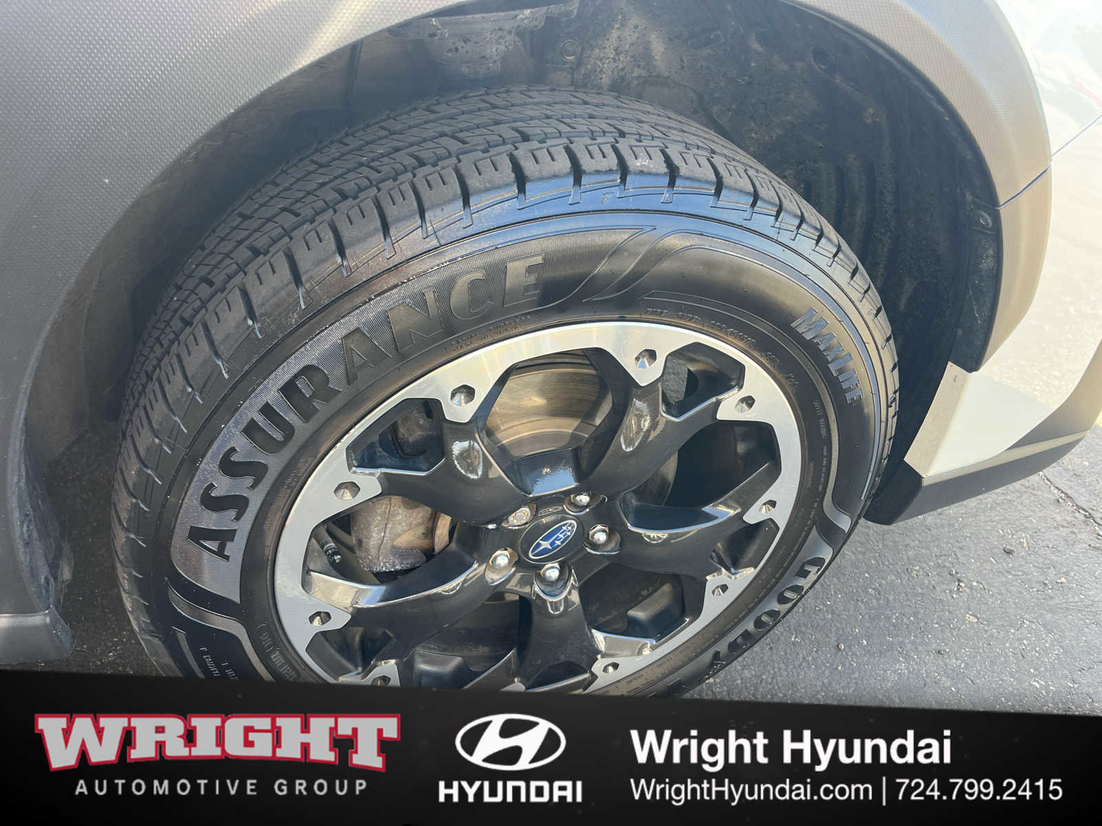 Used 2022 Subaru Crosstrek 2.0i Premium image 16