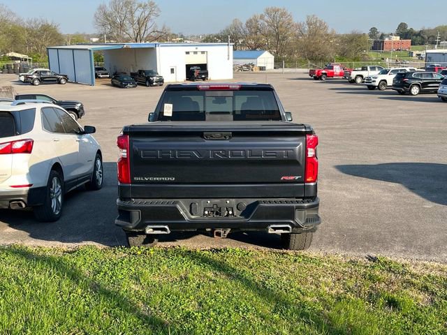 Used 2024 Chevrolet Silverado 1500 RST w/ True North Edition Plus image 4