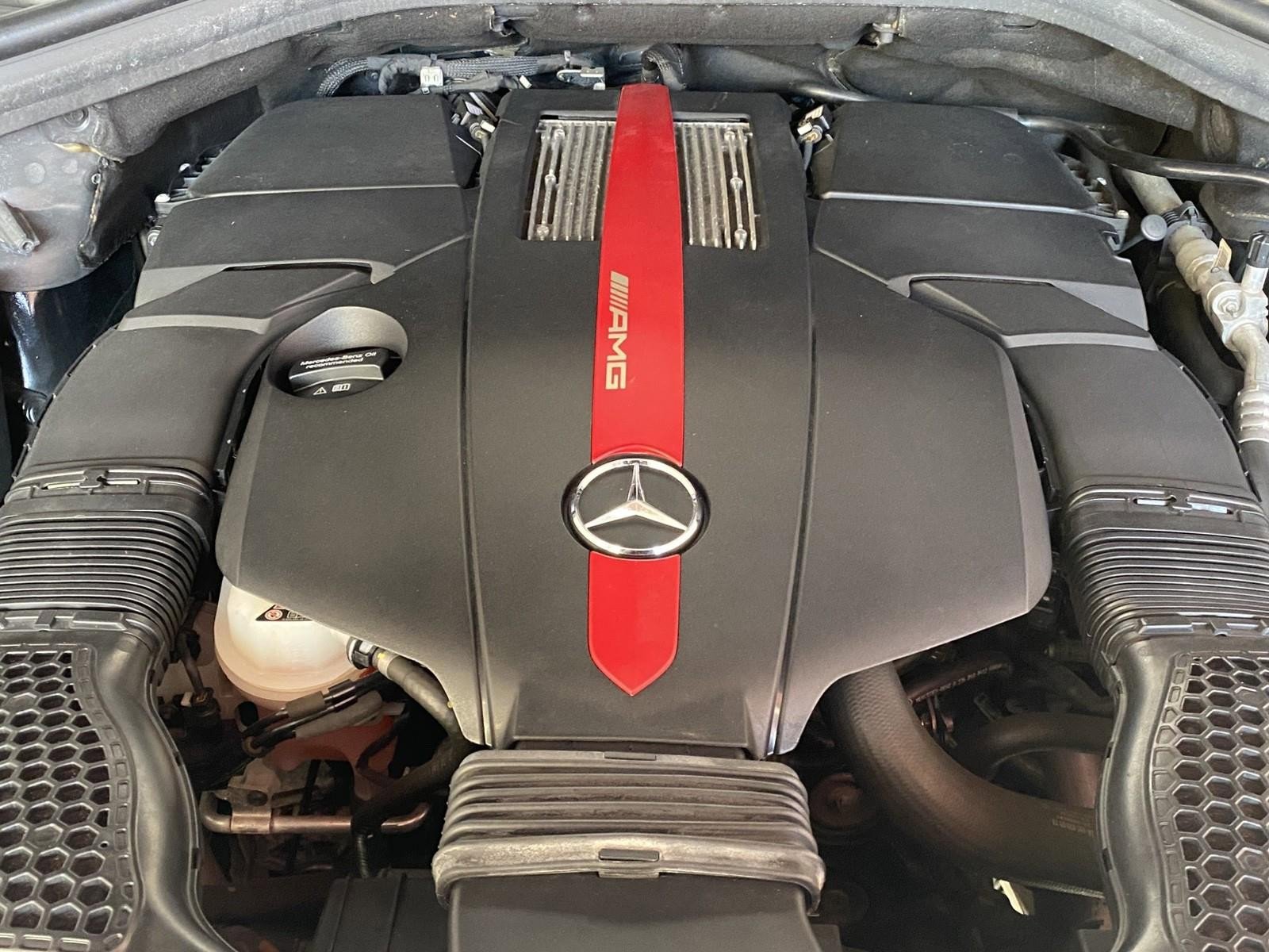 Used 2018 Mercedes-Benz GLE 43 AMG 4MATIC Coupe image 25