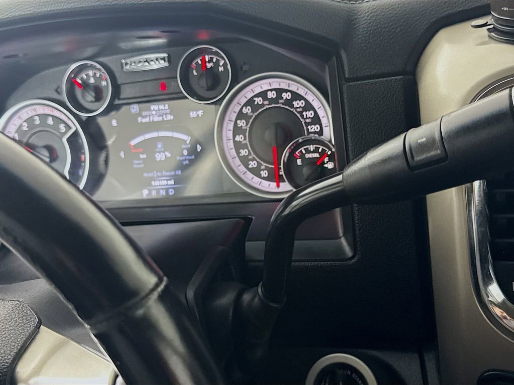 Used 2014 RAM 2500 Laramie image 19