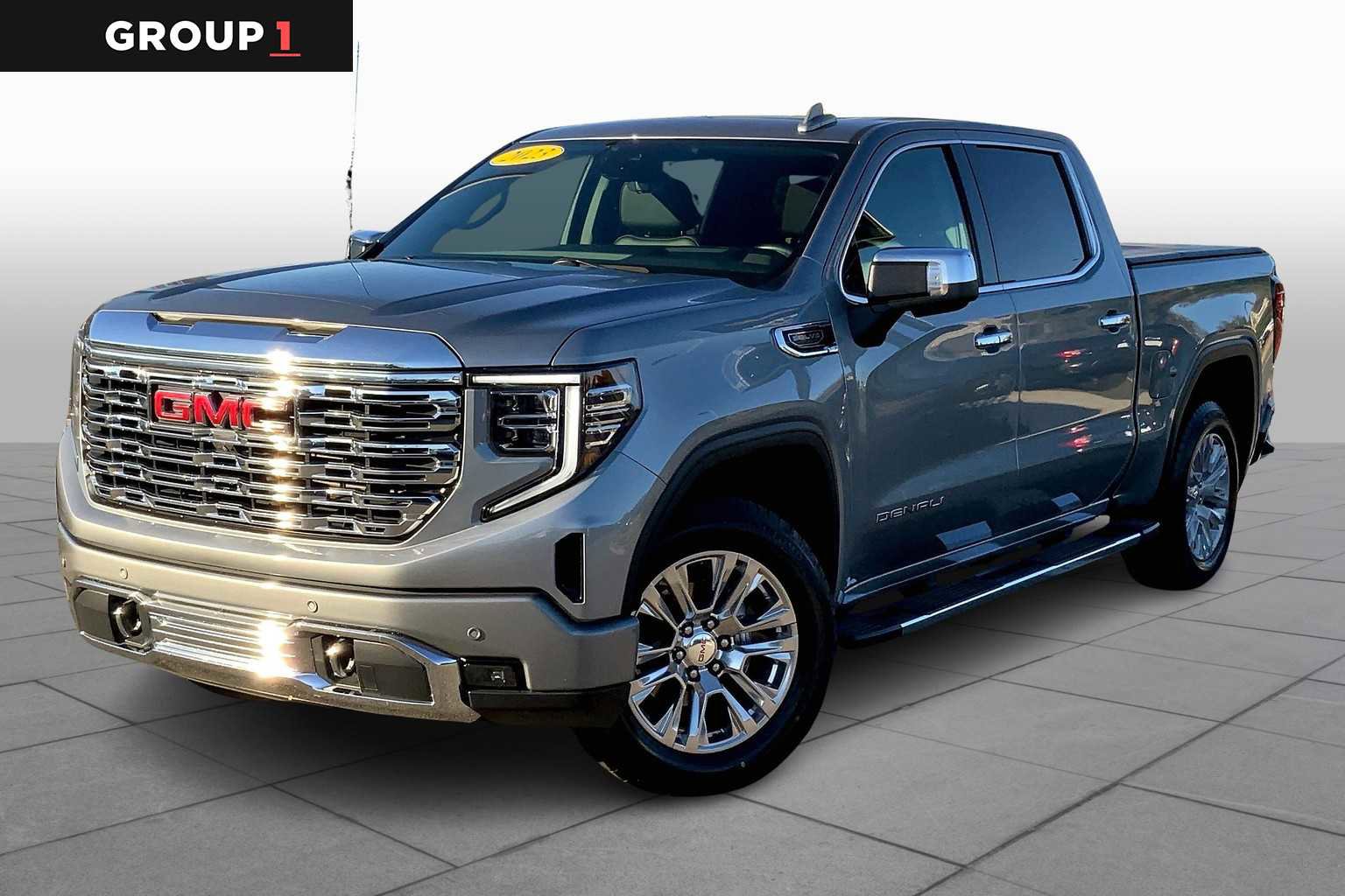 Certified 2023 GMC Sierra 1500 Denali w/ Technology Package