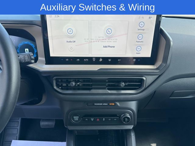 New 2025 Ford Bronco Sport Big Bend image 14