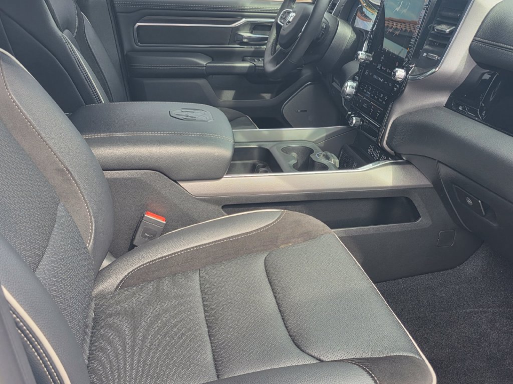 Used 2026 RAM 1500 Laramie w/ Night Edition AWD/4WD image 24