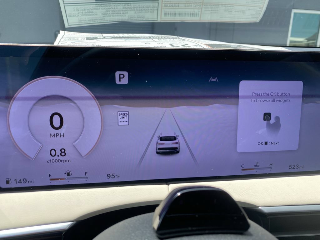 New 2026 Genesis GV70 2.5T Advanced AWD/4WD image 38