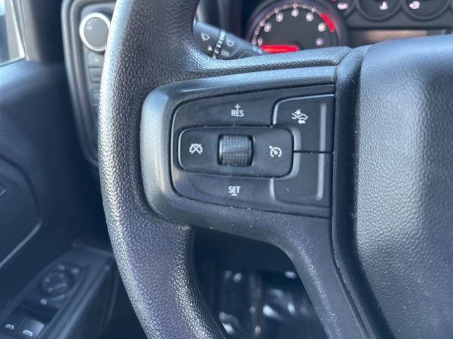 Used 2025 Chevrolet Silverado 2500 W/T w/ WT Convenience Package AWD/4WD image 21