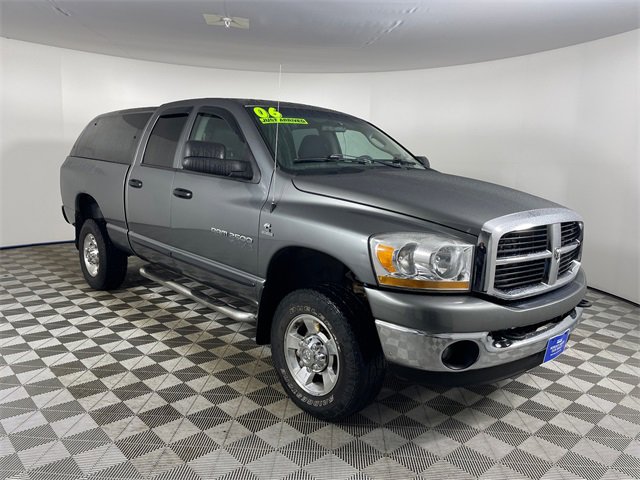 Used 2006 Dodge Ram 2500 Truck SLT w/ Quad Cab Big Horn Value Group image 23