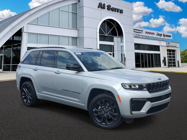 New 2026 Jeep Grand Cherokee Limited AWD/4WD image 1