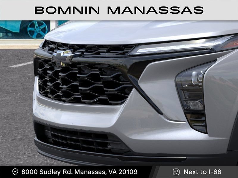 New 2026 Chevrolet Trax LT w/ Midnight Edition FWD image 13