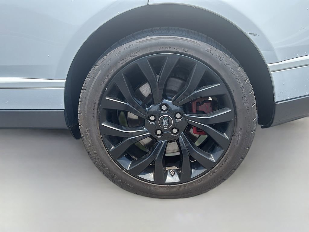 Used 2020 Land Rover Range Rover HSE AWD/4WD image 12