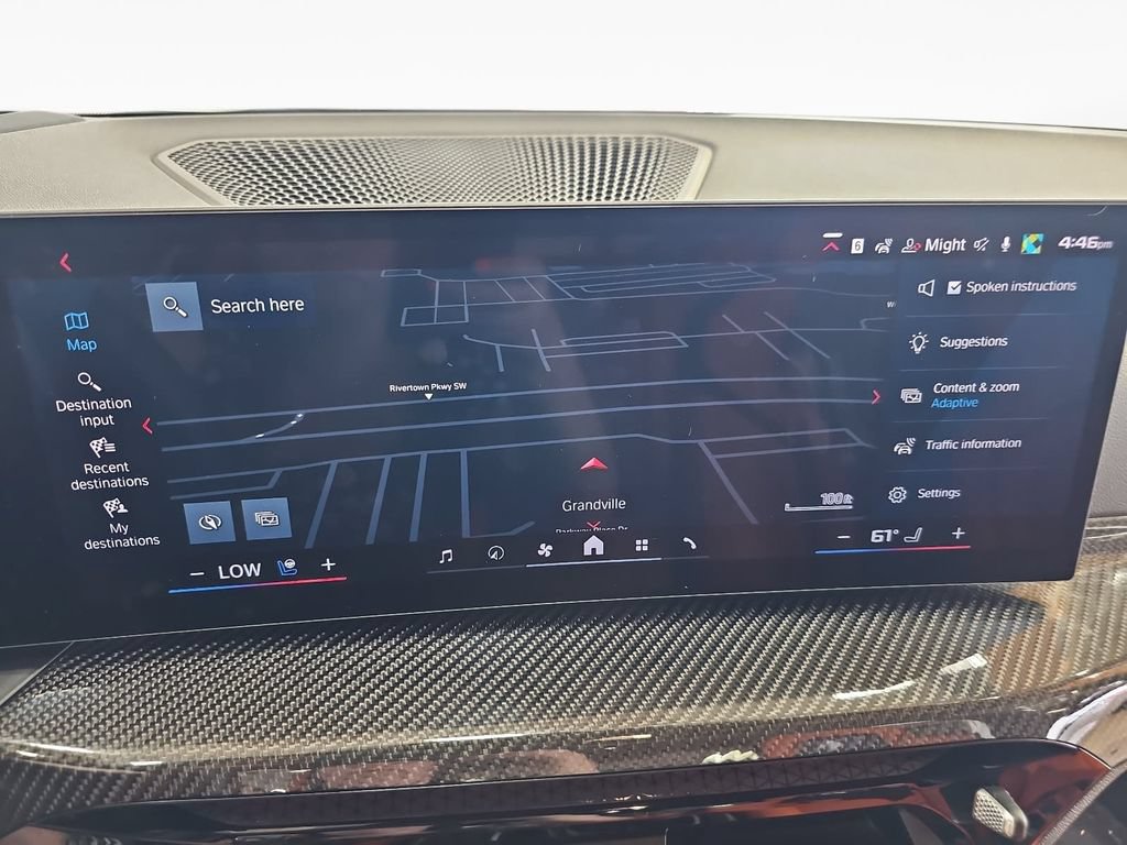Used 2025 BMW M3 Competition AWD/4WD image 24