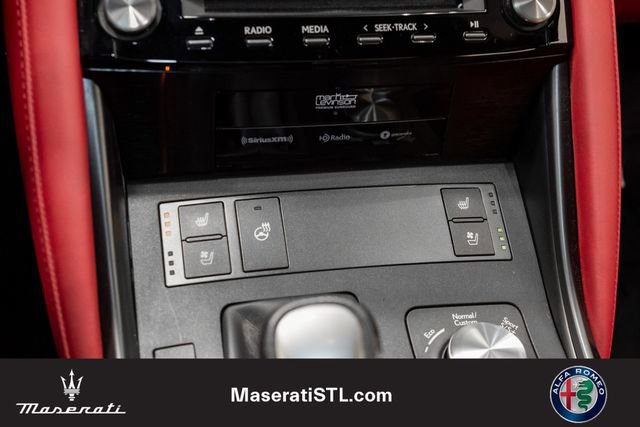 Used 2022 Lexus IS 350 F Sport image 18