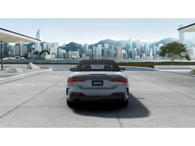 New 2027 BMW 440i xDrive Convertible AWD/4WD image 5
