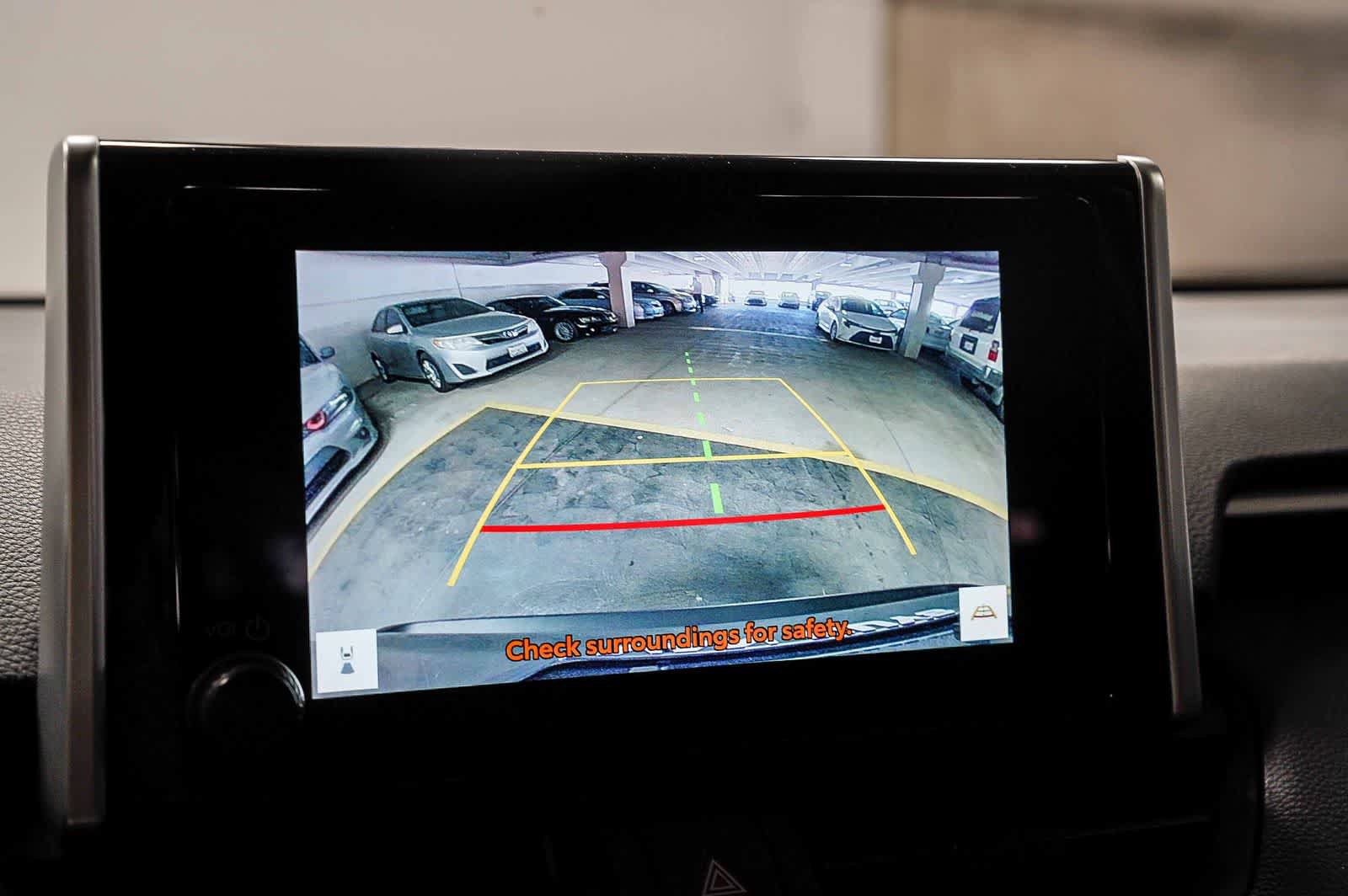 Certified 2024 Toyota RAV4 XLE FWD image 26