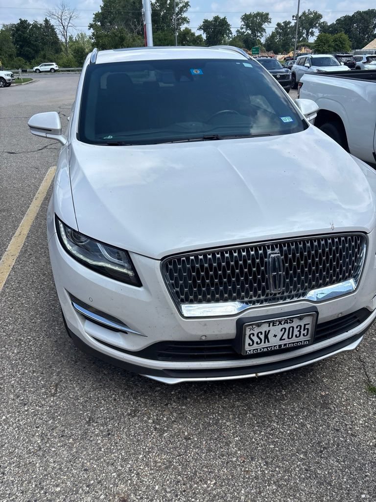Used 2019 Lincoln MKC Reserve w/ MKC Technology Package FWD image 8