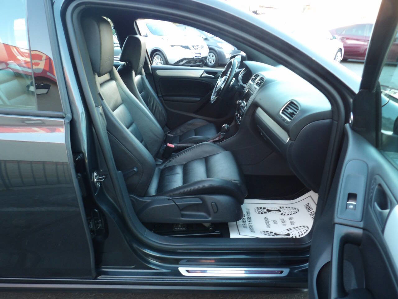 Used 2012 Volkswagen GTI 4-Door FWD image 6