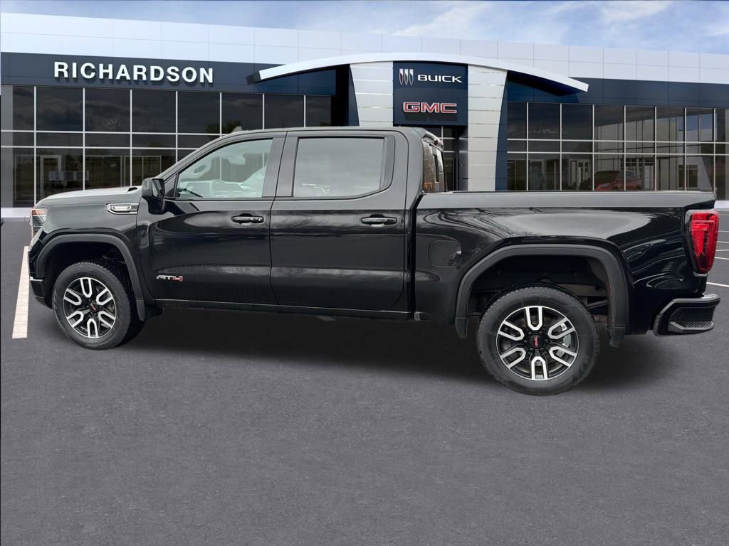 Used 2023 GMC Sierra 1500 AT4 w/ AT4 Premium Package image 46