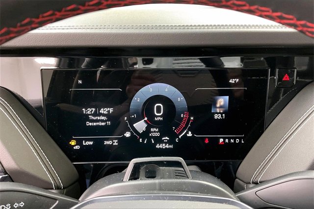 Certified 2025 GMC Yukon XL AT4 Ultimate image 25