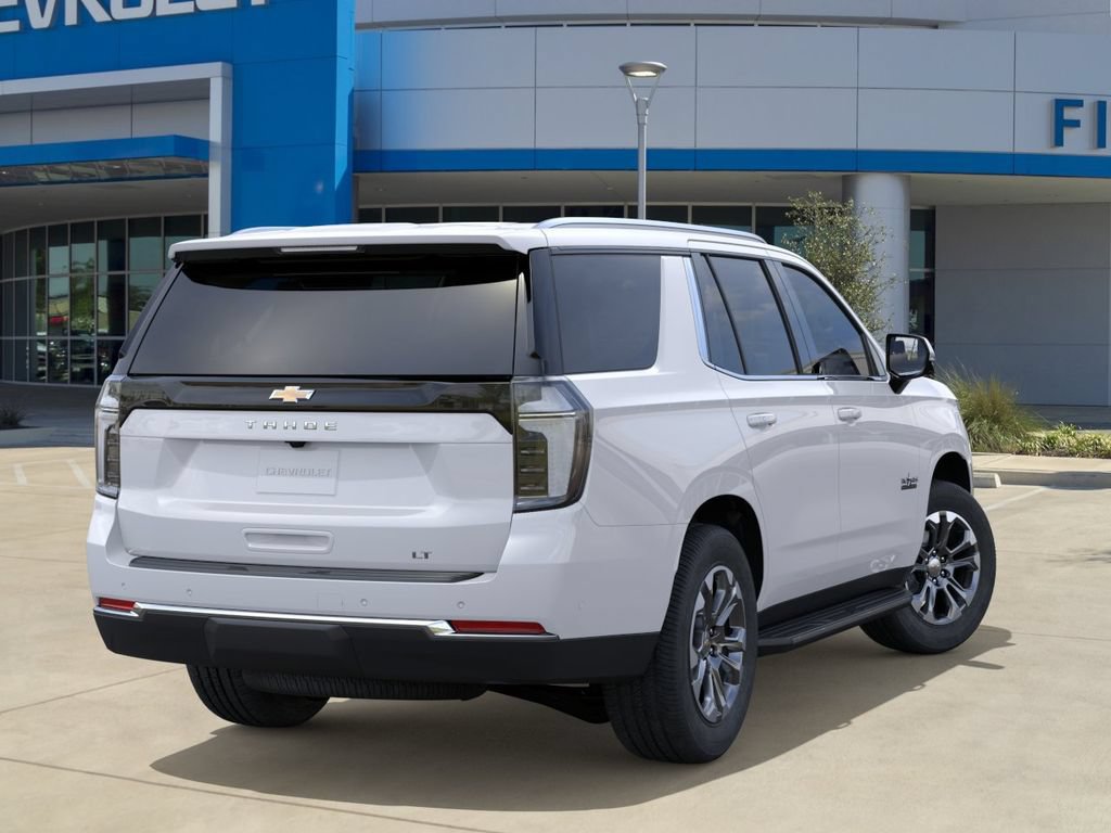 New 2026 Chevrolet Tahoe LT w/ Comfort Package RWD image 4