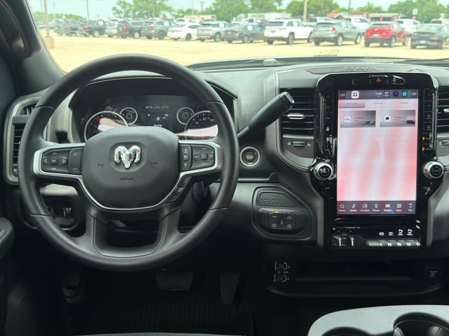 New 2026 RAM 2500 Warlock AWD/4WD image 29