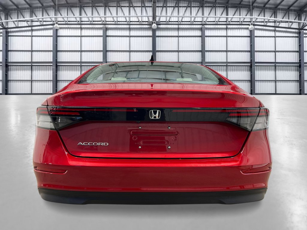 New 2026 Honda Accord SE image 4
