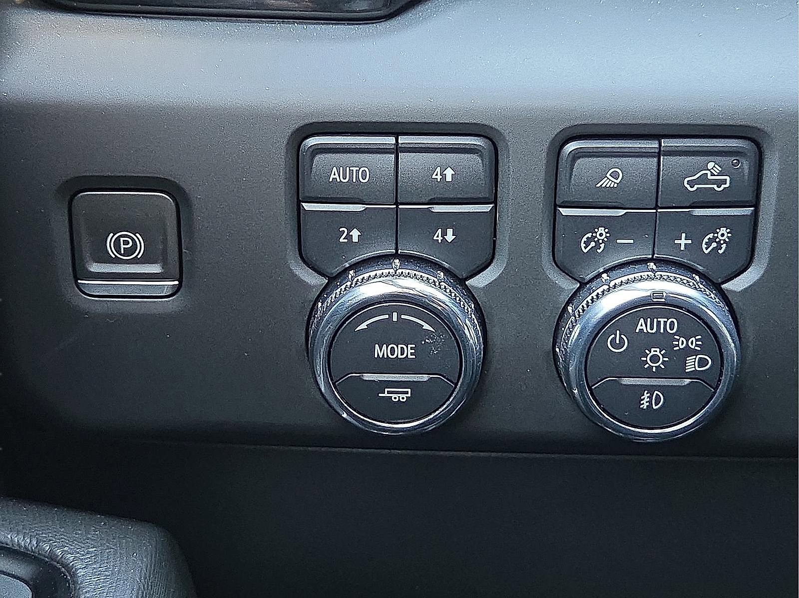 Certified 2023 GMC Sierra 1500 AT4X image 19