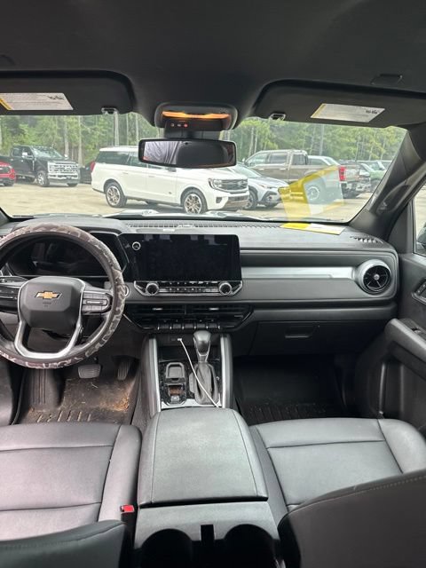 Used 2024 Chevrolet Colorado LT w/ LT Convenience Package III RWD image 44