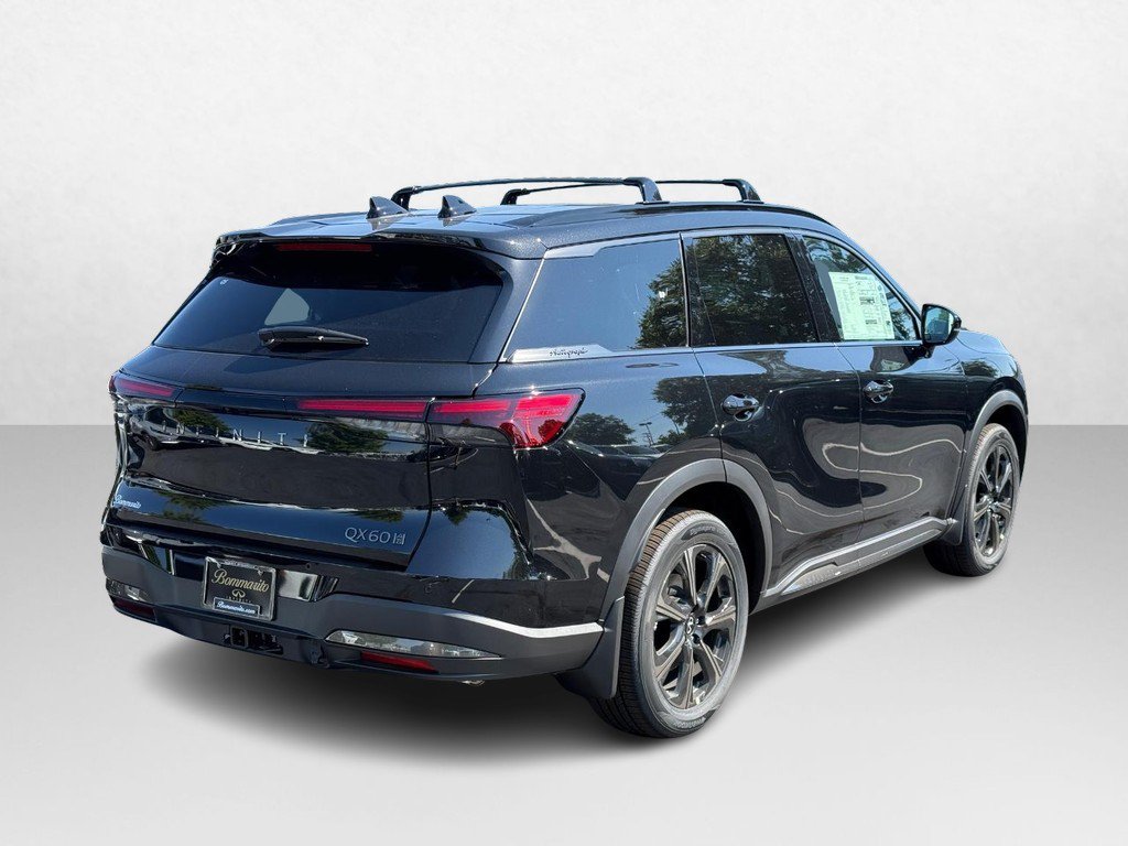 New 2027 INFINITI QX60 Autograph AWD/4WD image 3