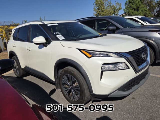 Used 2023 Nissan Rogue SV w/ SV Premium B Package FWD image 5
