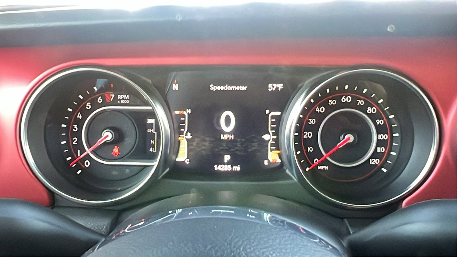 Used 2021 Jeep Gladiator Rubicon w/ LED Lighting Group image 34