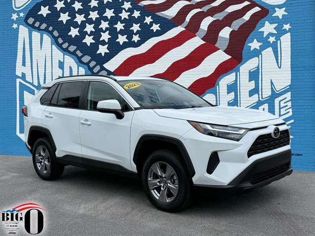 Used 2023 Toyota RAV4 XLE
