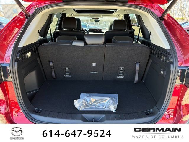 New 2026 MAZDA CX-90 3.3 Turbo w/ Premium Sport Pkg image 16
