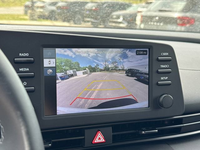 New 2026 Hyundai Elantra SEL Sport Premium FWD image 19