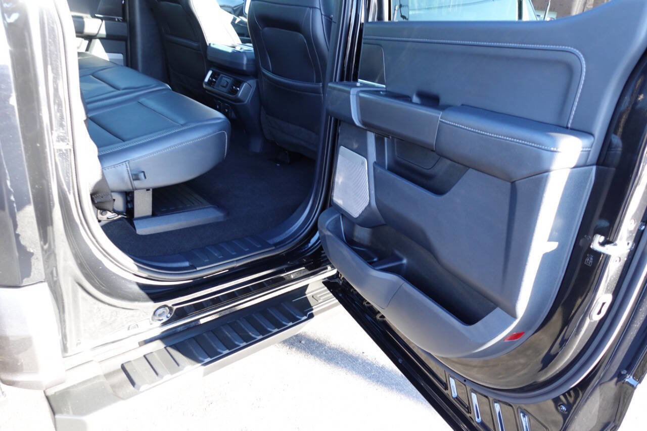 Used 2024 Ford F150 XLT w/ Equipment Group 303A High image 30