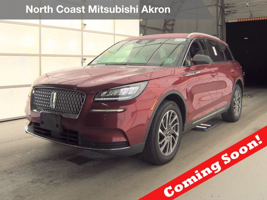 Used 2022 Lincoln Corsair AWD w/ Equipment Group 101A video 1