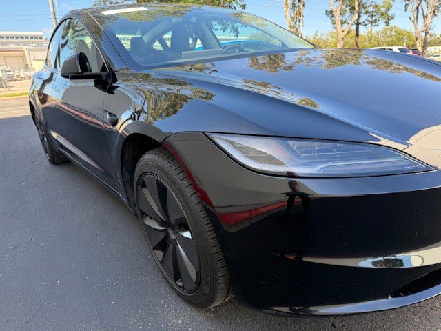 Used 2025 Tesla Model 3 Long Range RWD image 7