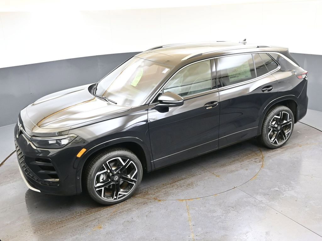 New 2026 Volkswagen Tiguan SEL R-Line image 38