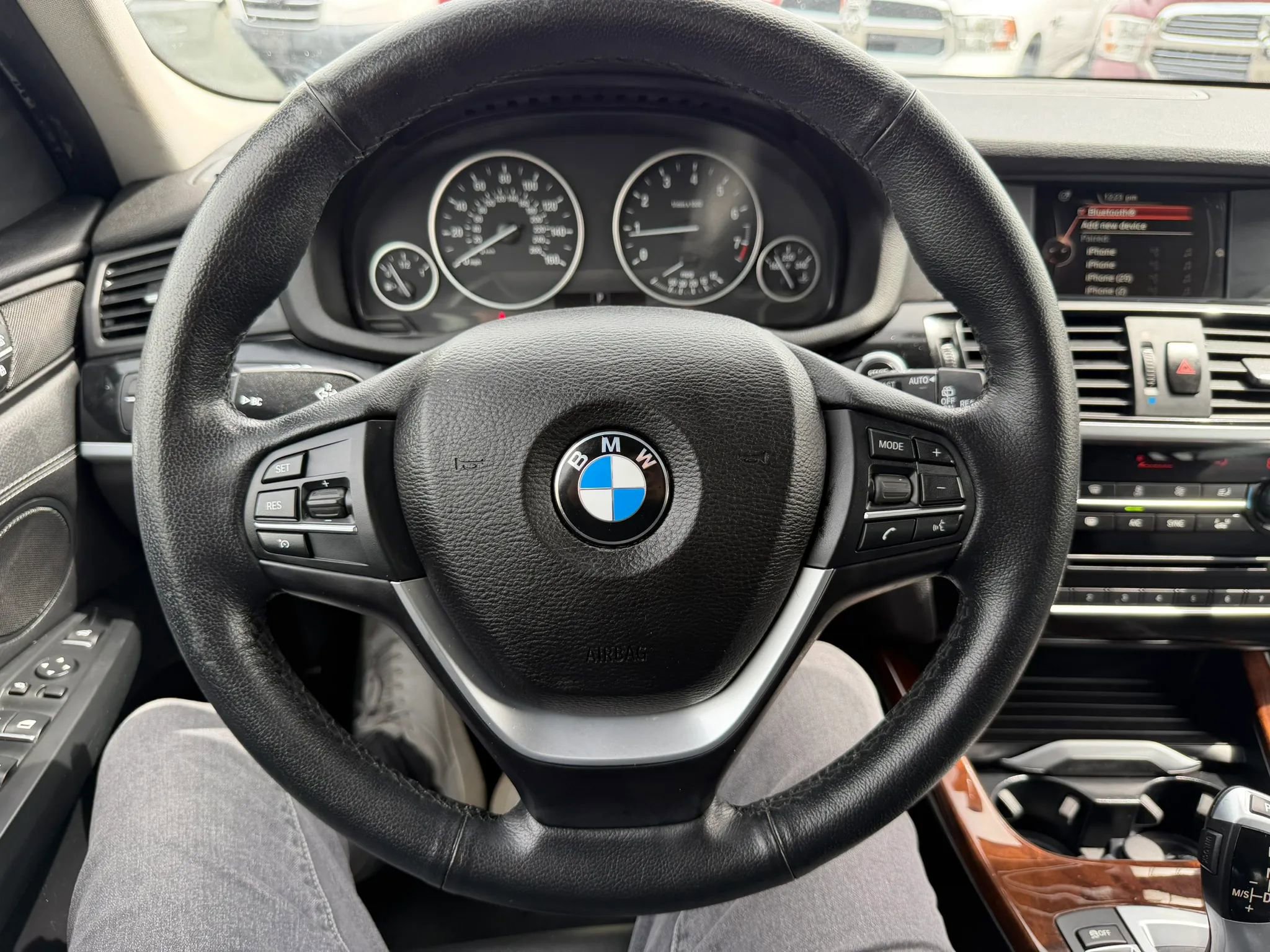 Used 2017 BMW X3 xDrive28i AWD/4WD image 16