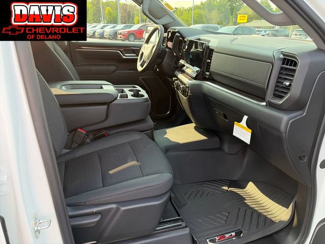 New 2026 Chevrolet Silverado 1500 LT AWD/4WD image 23