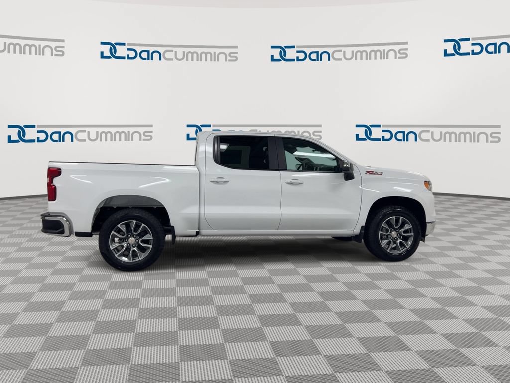 New 2026 Chevrolet Silverado 1500 LT w/ All Star Edition Plus AWD/4WD image 9