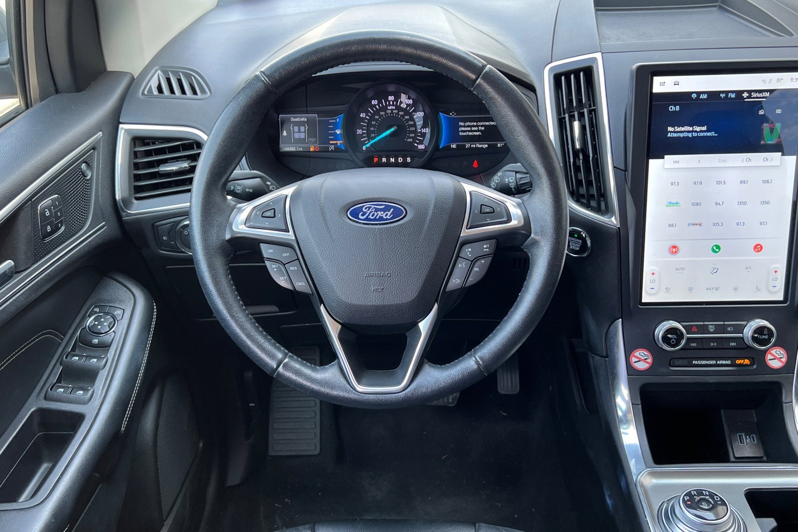 Used 2022 Ford Edge Titanium image 14