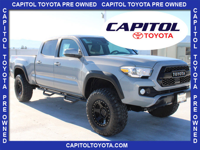 Used 2020 Toyota Tacoma TRD Off-Road