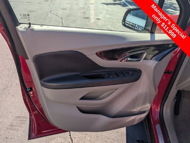 Used 2016 Buick Encore Convenience FWD image 11