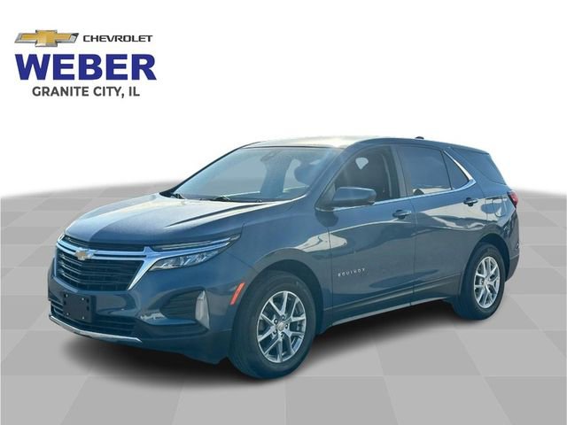 Used 2024 Chevrolet Equinox LT FWD video 1