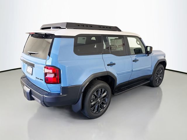 New 2026 Toyota Land Cruiser AWD/4WD image 7