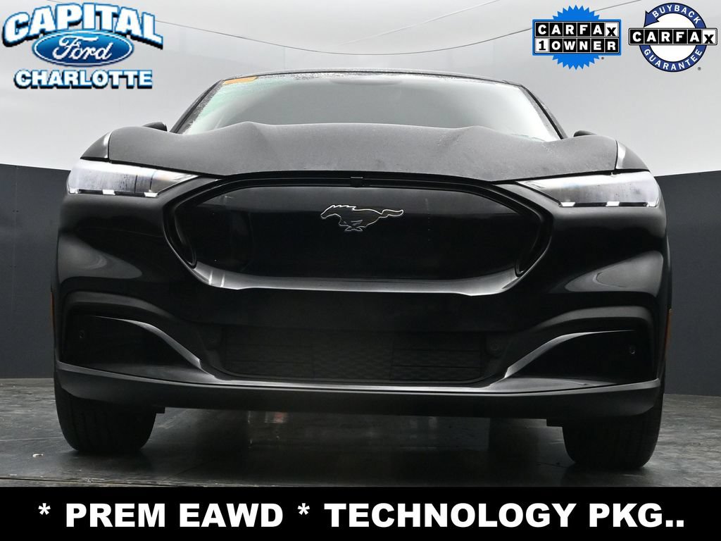 Used 2026 Ford Mustang Mach-E Premium w/ Technology Package AWD/4WD image 20