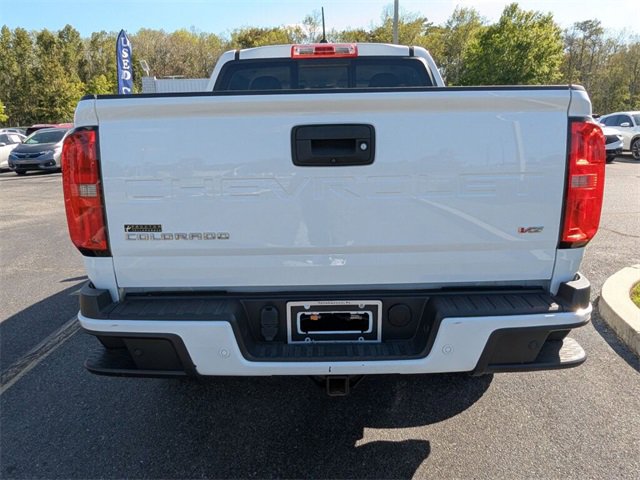 Used 2022 Chevrolet Colorado Z71 image 10