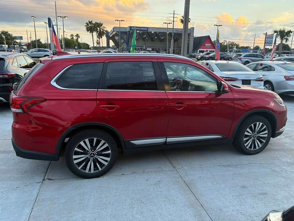 Used 2020 Mitsubishi Outlander SEL AWD/4WD image 5