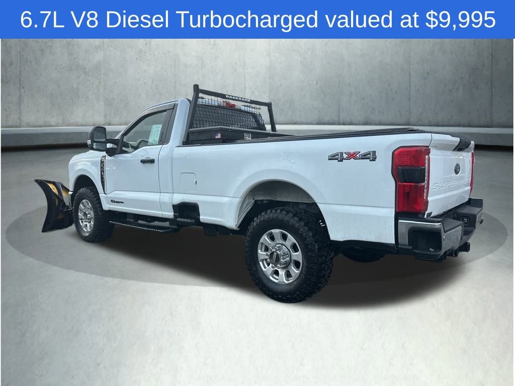 Used 2023 Ford F350 XLT w/ 360-Degree Camera Package image 3