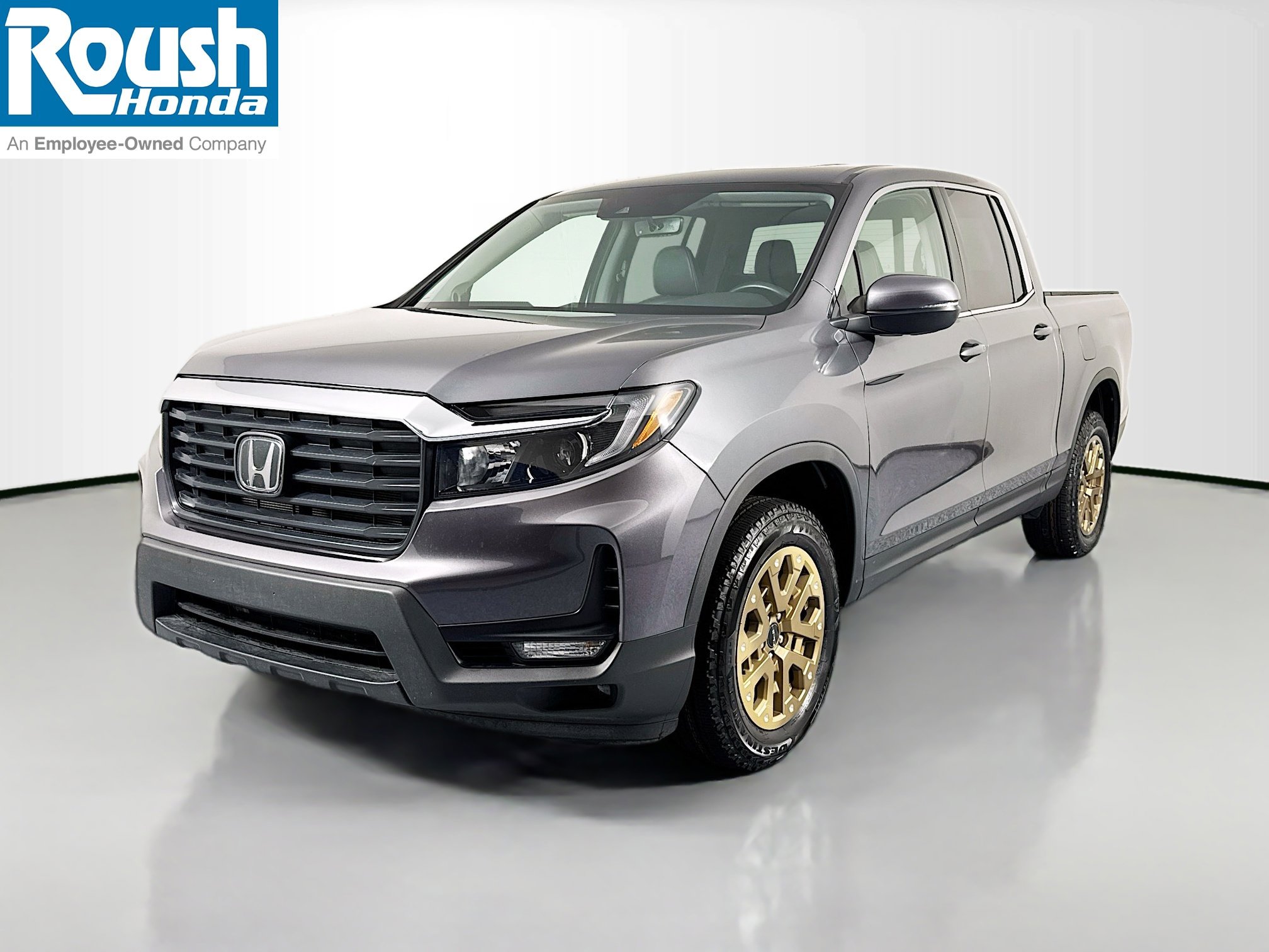 Certified 2023 Honda Ridgeline RTL